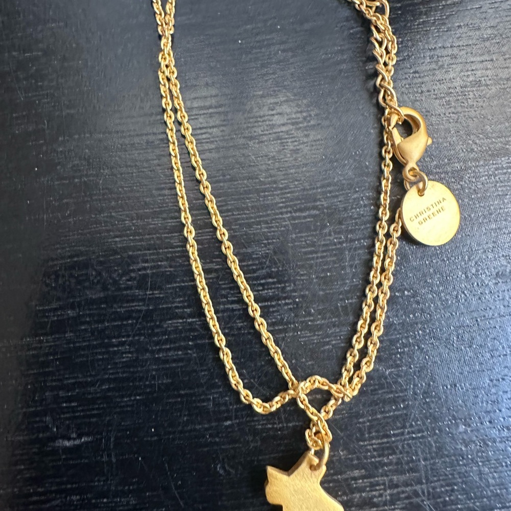 Christina Greene Texas necklace. - Picture 3 of 7